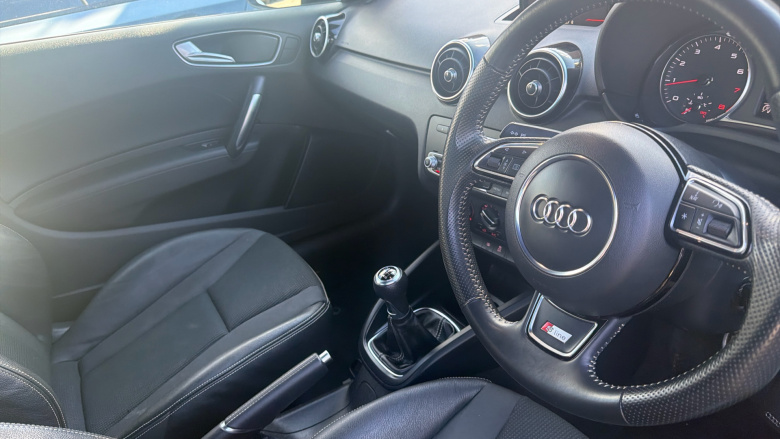 Audi A1 1.4 TFSI S Line 3dr Petrol Hatchback